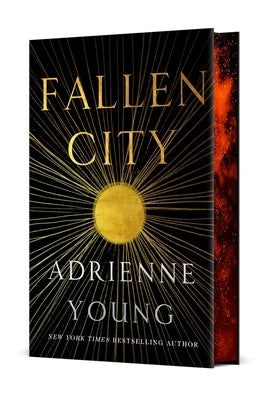 Fallen City by Young, Adrienne