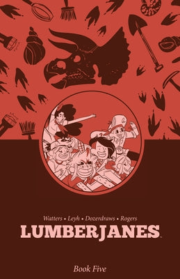 Lumberjanes Book Five by Watters, Shannon