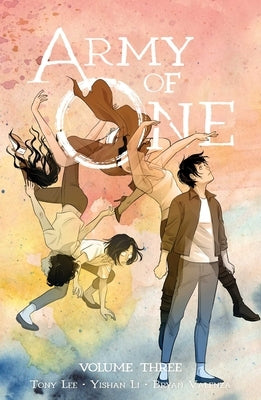 Army of One Vol. 3 by Lee, Tony