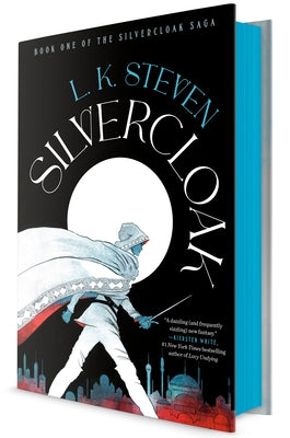 Silvercloak by Steven, L. K.