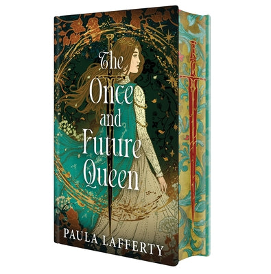 The Once and Future Queen - Deluxe Limited Edition by Lafferty, Paula