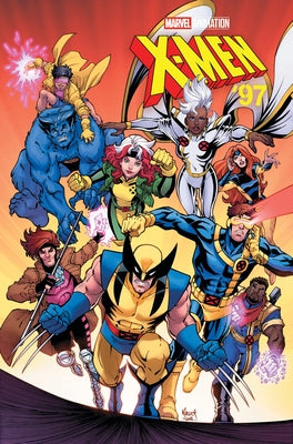 X-Men '97: Great X-Pectations by Foxe, Steve
