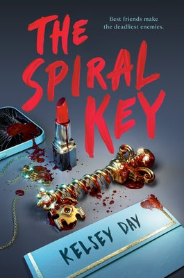 The Spiral Key by Day, Kelsey