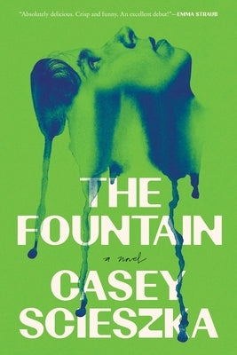 The Fountain by Scieszka, Casey