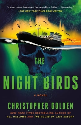 The Night Birds by Golden, Christopher