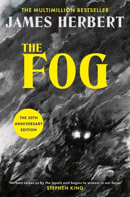 The Fog by Herbert, James