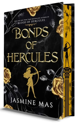 Bonds of Hercules (Deluxe Limited Edition) by Mas, Jasmine