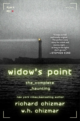 Widow's Point: The Complete Haunting by Chizmar, Richard