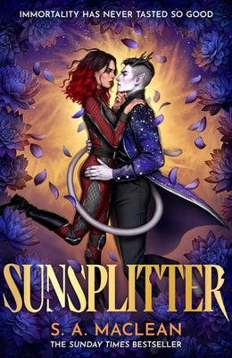 Sunsplitter by MacLean, S. A.