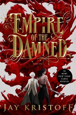 Empire of the Damned: Book Two by Kristoff, Jay