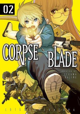 Corpse Blade Vol. 2 by Segawa, Hajime