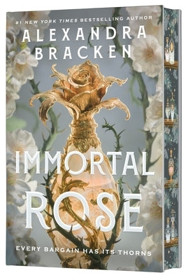 Immortal Rose (Deluxe Limited Edition) by Bracken, Alexandra