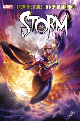 Storm Vol. 1: Earth's Mightiest Mutant by Ayodele, Murewa