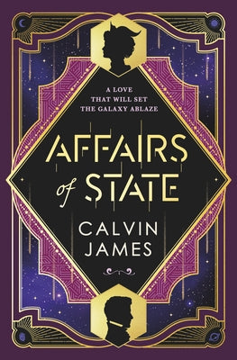 Affairs of State by James, Calvin