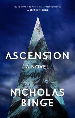Ascension: A Novel [Binge, Nicholas]