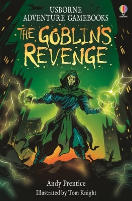 Goblin's Revenge by Prentice, Andy