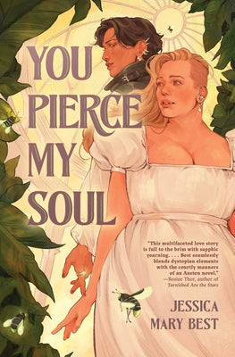 You Pierce My Soul by Best, Jessica Mary