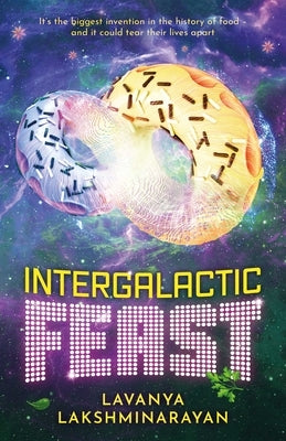 Intergalactic Feast by Lakshminarayan, Lavanya