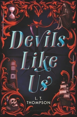 Devils Like Us by Thompson, L. T.