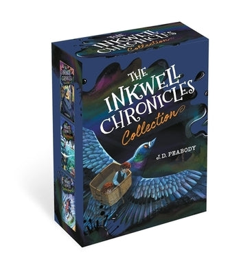 The Inkwell Chronicles Collection by Peabody, J. D.