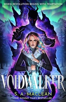 Voidwalker by MacLean, S. A.