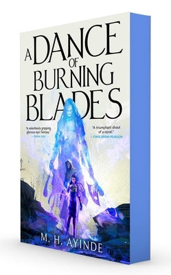 A Dance of Burning Blades by Ayinde, M. H.