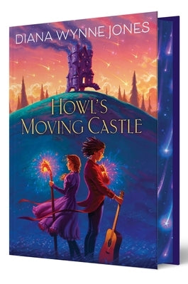 Howl's Moving Castle Deluxe Limited Edition by Jones, Diana Wynne