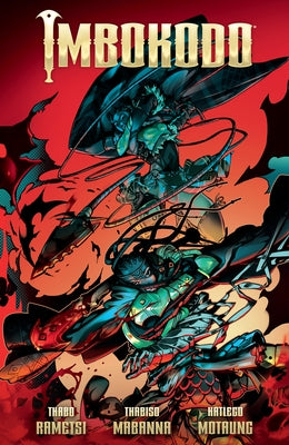 Imbokodo by Mabanna, Thabiso