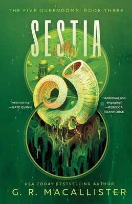 Sestia by Macallister, G. R.