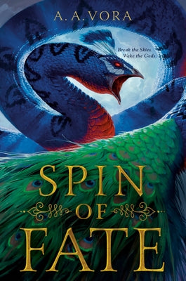 Spin of Fate by Vora, A. A.