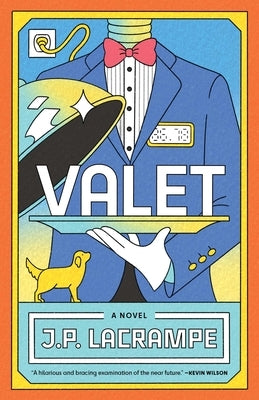 Valet by Lacrampe, J. P.