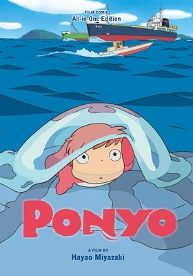 Ponyo Film Comic All-In-One Edition by Miyazaki, Hayao