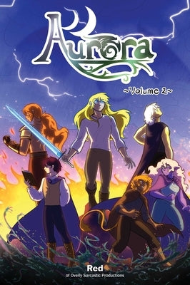 Aurora: Volume 2 by Red