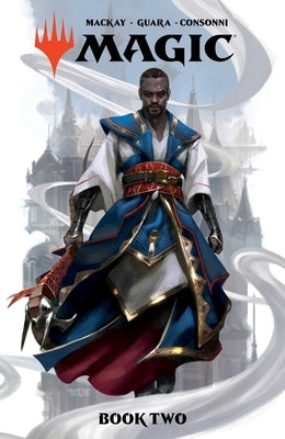 Magic Book Two SC by MacKay, Jed
