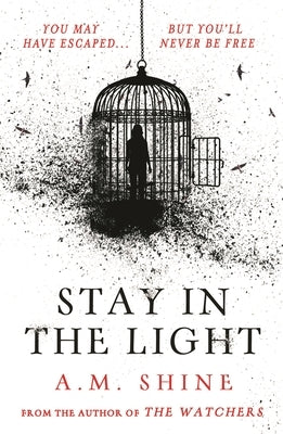 Stay in the Light: The Chilling Sequel to Hit Horror Novel the Watchers by Shine, A. M.