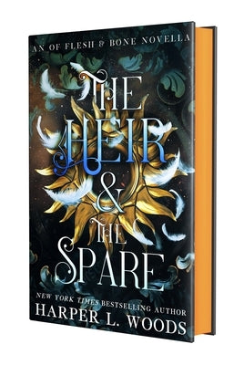 The Heir & the Spare by Woods, Harper L.