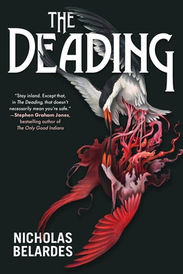 The Deading by Belardes, Nicholas