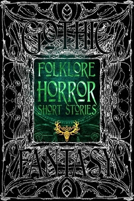 Folklore Horror Short Stories by Cuervo, Maria J. PÃ©rez