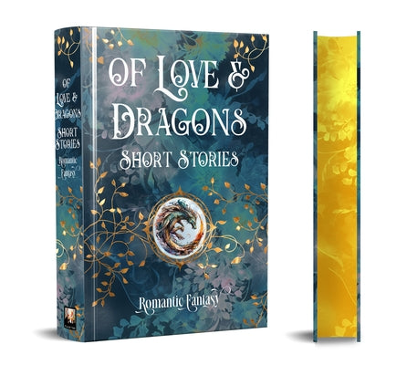 Of Love & Dragons by Hahn, Caren