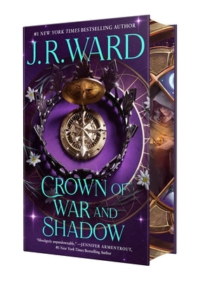 Crown of War and Shadow: Kingdoms of the Compass by Ward, J. R.