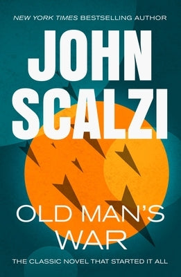 Old Man's War by Scalzi, John