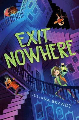 Exit Nowhere by Brandt, Juliana