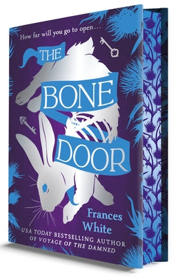 The Bone Door (Deluxe Limited Edition) by White, Frances