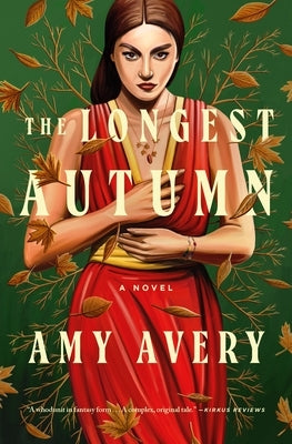 The Longest Autumn by Avery, Amy