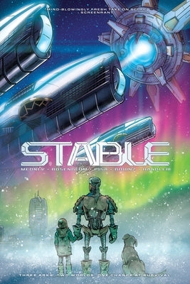 Stable by Medney, Matthew