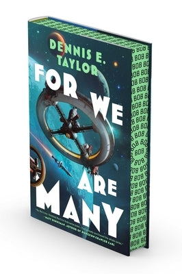 For We Are Many: Bobiverse: Book 2 by Taylor, Dennis E.