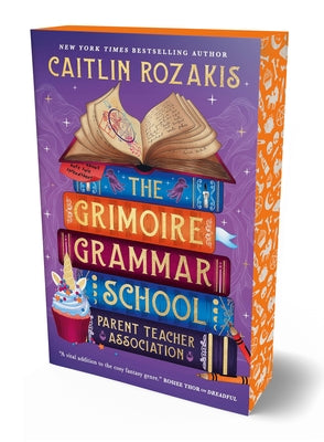 The Grimoire Grammar School Parent Teacher Association by Rozakis, Caitlin