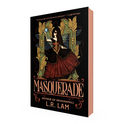 Masquerade by Lam, L. R.