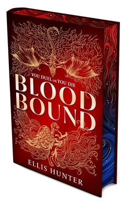 Blood Bound (Deluxe Edition) by Hunter, Ellis