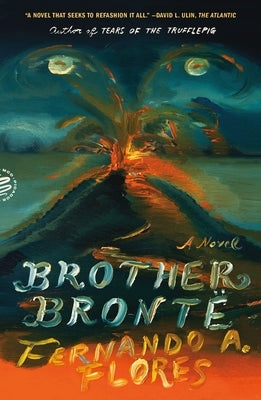 Brother Brontë by Flores, Fernando A.